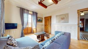 Architectural gem with vintage charm