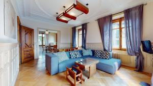 Architectural gem with vintage charm