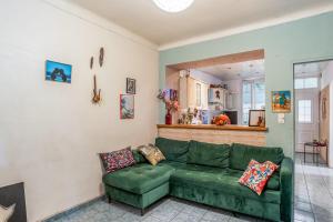 Maisons de vacances Charming bottom house with garden in Toulon - Welkeys : photos des chambres