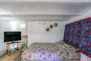 Maisons de vacances Charming bottom house with garden in Toulon - Welkeys : photos des chambres