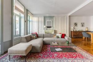 Appartements Superb duplex apartment in the hea : photos des chambres