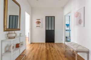 Appartements Superb duplex apartment in the hea : photos des chambres