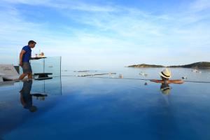 Hotels Le Pinarello : photos des chambres