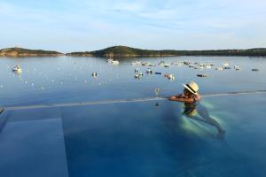 Hotels Le Pinarello : photos des chambres