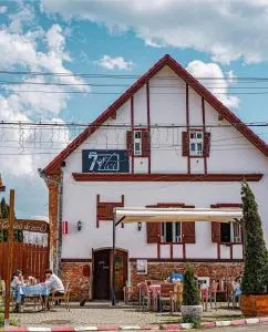 Pensiunea 7 Tei - 西斯纳迪奥拉