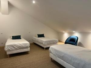 B&B / Chambres d'hotes Bulles de Nature : photos des chambres