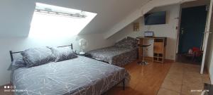 Appartements Appartement calme avec WIFI : photos des chambres