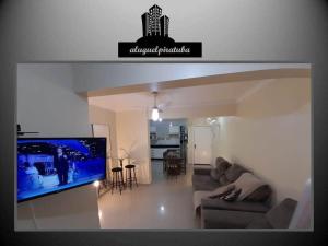 Incrível localização 102, apenas 4 min do Parque