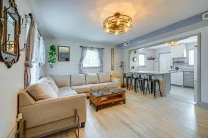 Family-Friendly Leland Home with Patio and Grill - Harrells