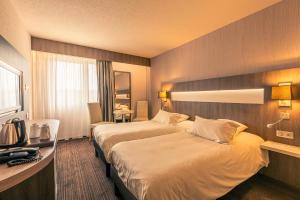 Hotels Best Western Marseille Aeroport : photos des chambres