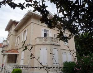 Appartements BIARRITZ CENTRE tout a pied : photos des chambres