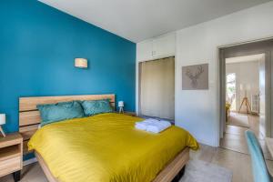 Appartements Atlas - Climatisation, Terrasse & Parking Gratuit : photos des chambres