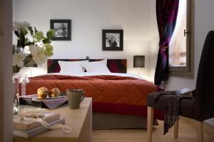 Appart'hotels CGH Residences & Spas Les Chalets d'Angele : photos des chambres
