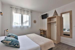 Hotels Hotel du Cap : photos des chambres