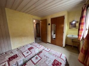 Appartements Gemeaux B, appartement proche pistes de ski et village NOUVEAU A LA LOCATION : photos des chambres