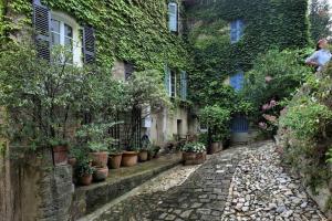 Maisons de vacances Maison dans un village du Var avec jardin : photos des chambres