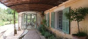 Maisons de vacances Bastide au milieu des vignes et des oliviers Aups : photos des chambres