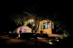 Tentes de luxe Domaine la Madeleine - Hebergement insolite : photos des chambres