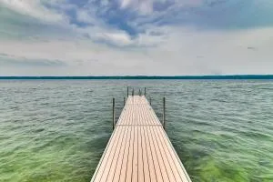 Lakefront Canandaigua Home with Dock and Kayak! - Rushville