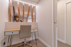 Appartements secteur gare t2 cosy : photos des chambres