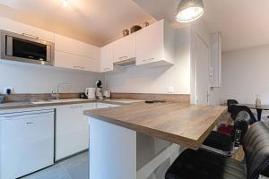 Appartements secteur gare t2 cosy : photos des chambres