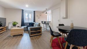 Appartements secteur gare t2 cosy : photos des chambres