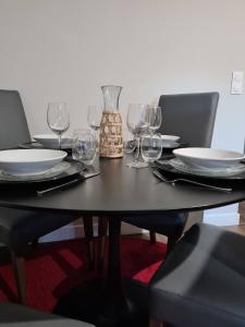 Appartements Les erables des benedictins : photos des chambres