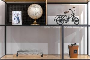 Appartements Les erables des benedictins : photos des chambres