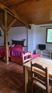 Maisons de vacances Maillelevant : photos des chambres