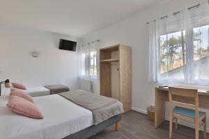 Hotels Hotel du Cap : photos des chambres