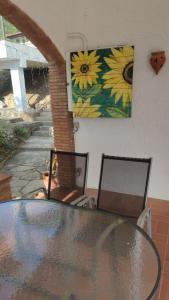 Chalet Sol y Sombra