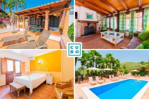 Cubo's Mijas Finca Huerta Rica Paraiso - 4hvězdičkové hotely ve městě Alhaurín el Grande