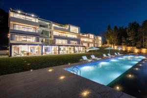 Annica Villa - 5hvězdičkové hotely ve městě Čang-ťia-ťie