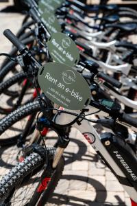 Villa Natura luxury apartments 