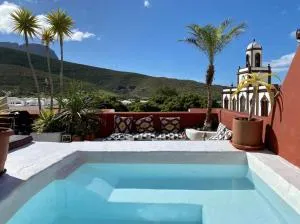 CASTILLO LEON AGAETE - Guayedra