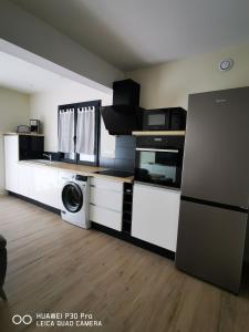 Appartements Gite les Monteils : photos des chambres