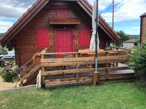 Chalets Chalet Colline et Lou : photos des chambres