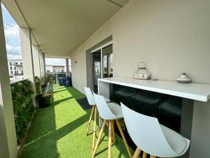 Appartements Loggia Dream jacuzzi : photos des chambres