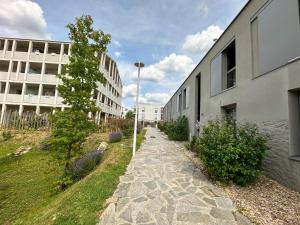 Appartements Loggia Dream jacuzzi : photos des chambres