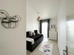 Appartements Loggia Dream jacuzzi : photos des chambres