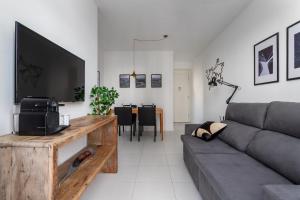 Charme na Barra da Tijuca - Ótimo wifi - SA508 Z10