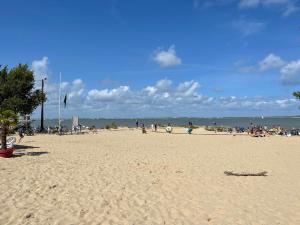 Maisons de vacances MILANDRE a la plage : photos des chambres