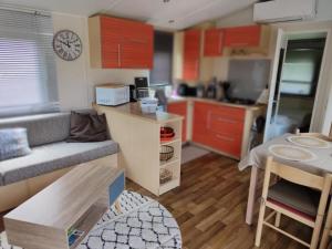 Campings Les chalets Salineens : photos des chambres