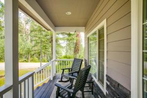 Crystal Bay Home with Fireplace Near Ski Resorts