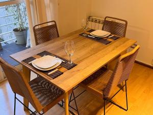 Palermo Ubicación ideal,amplio, luminoso