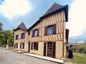 B&B / Chambres d'hotes Domaine de la Source : photos des chambres