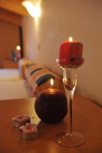 Appartement Ionion Studios Kanali Griekenland