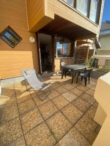 Charmant studio cabine 26m² avec belle terrasse