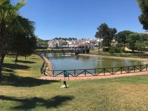 Magnifico alojamiento en la playa Islantilla con gran terraza y zona del Campo de Golf
