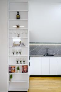 Flexible SelfCheckIns 49 - Zagreb - Parking - New - Luxury